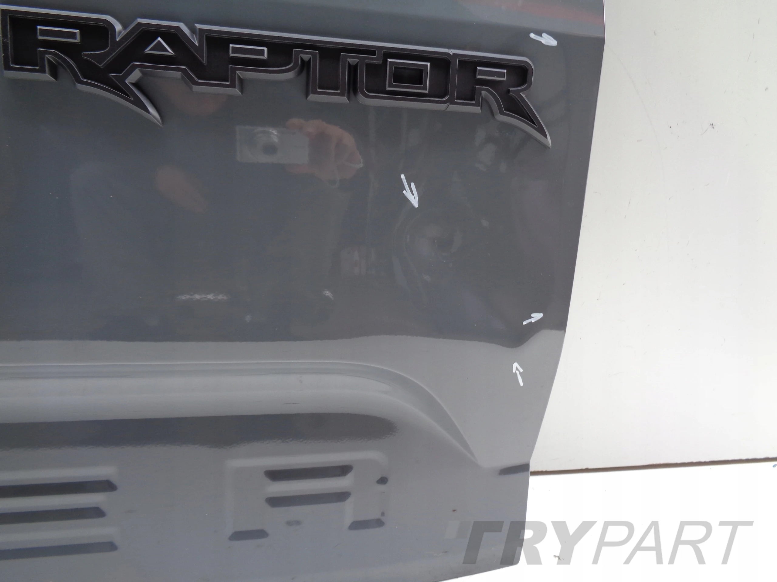 REAR TAILGATE FORD RANGER RAPTOR 22- NO. 51610