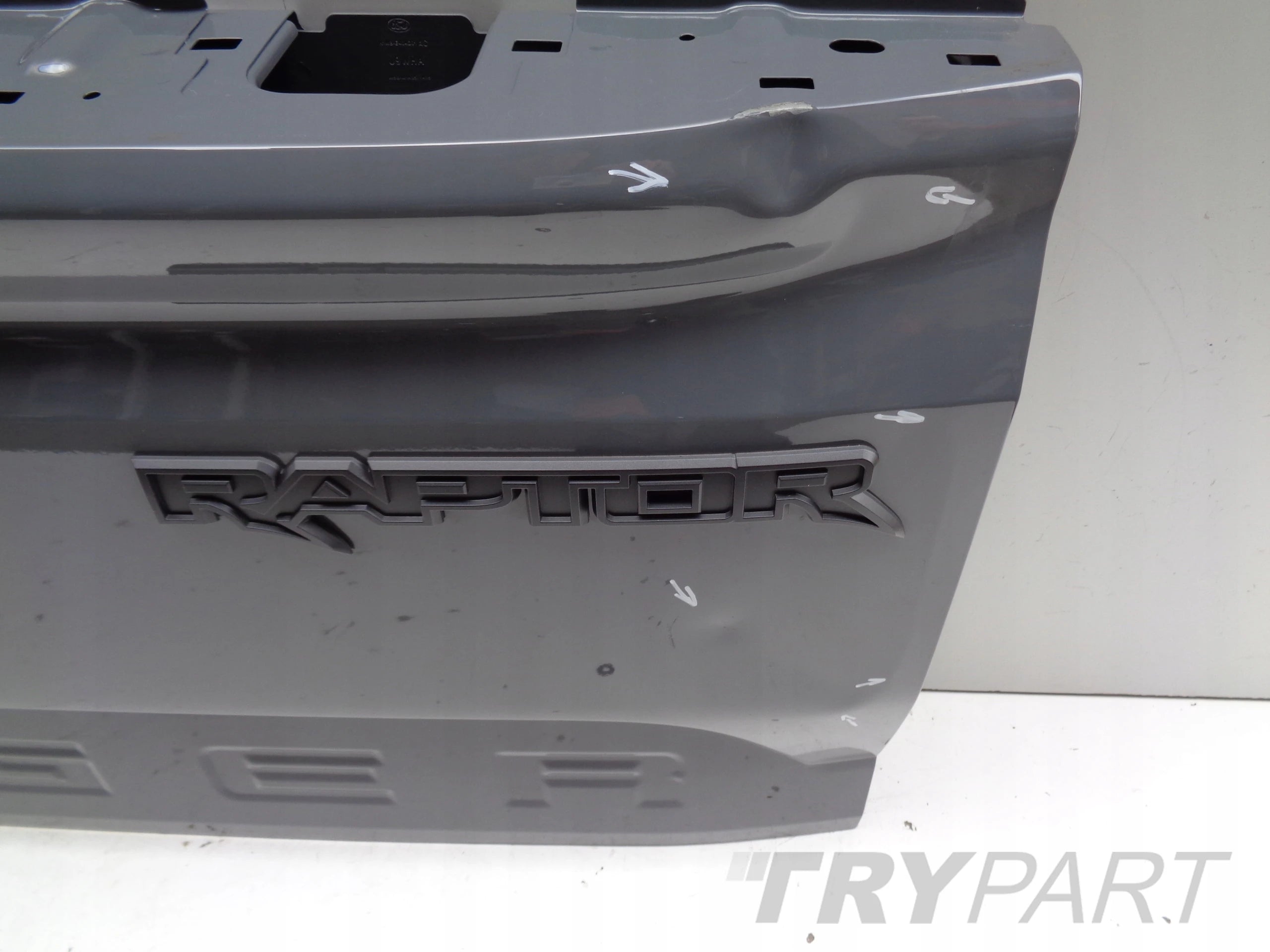 REAR TAILGATE FORD RANGER RAPTOR 22- NO. 51610