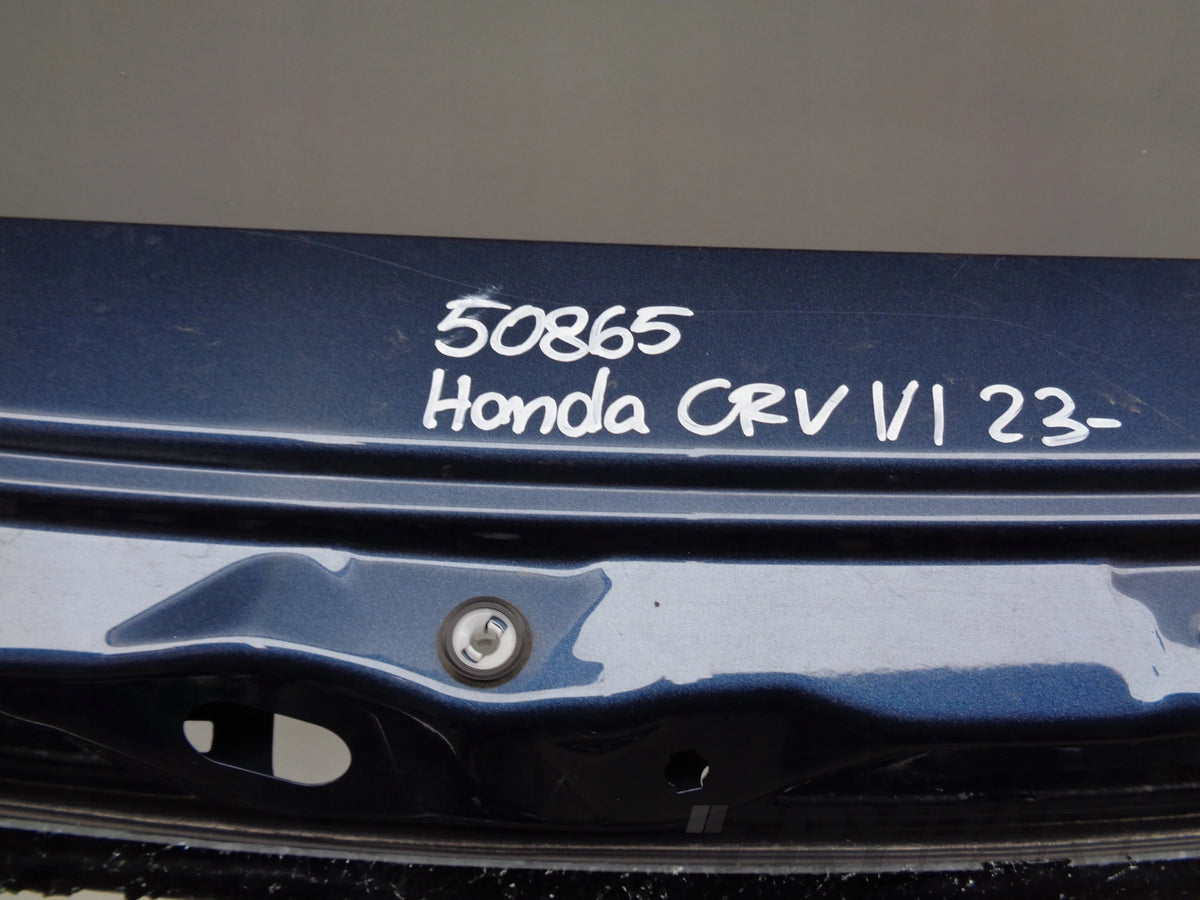 REAR TAILGATE HONDA CRV VI 23- NO. 50865