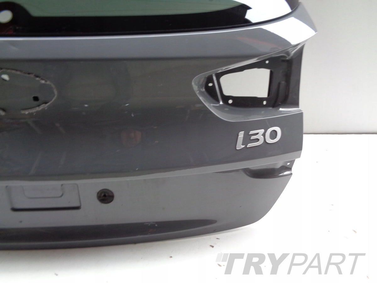 REAR TAILGATE HYUNDAI I30 III 17- ESTATE WAGON GLASS NO. 50351