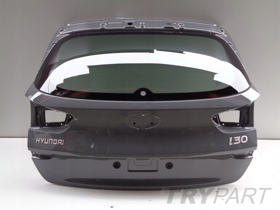 REAR TAILGATE HYUNDAI I30 III 17- ESTATE WAGON GLASS NO. 50351
