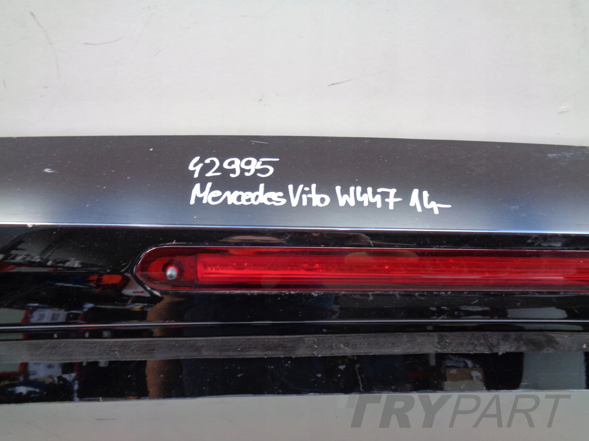 REAR TAILGATE MERCEDES VITO W447 14- NO. 42995