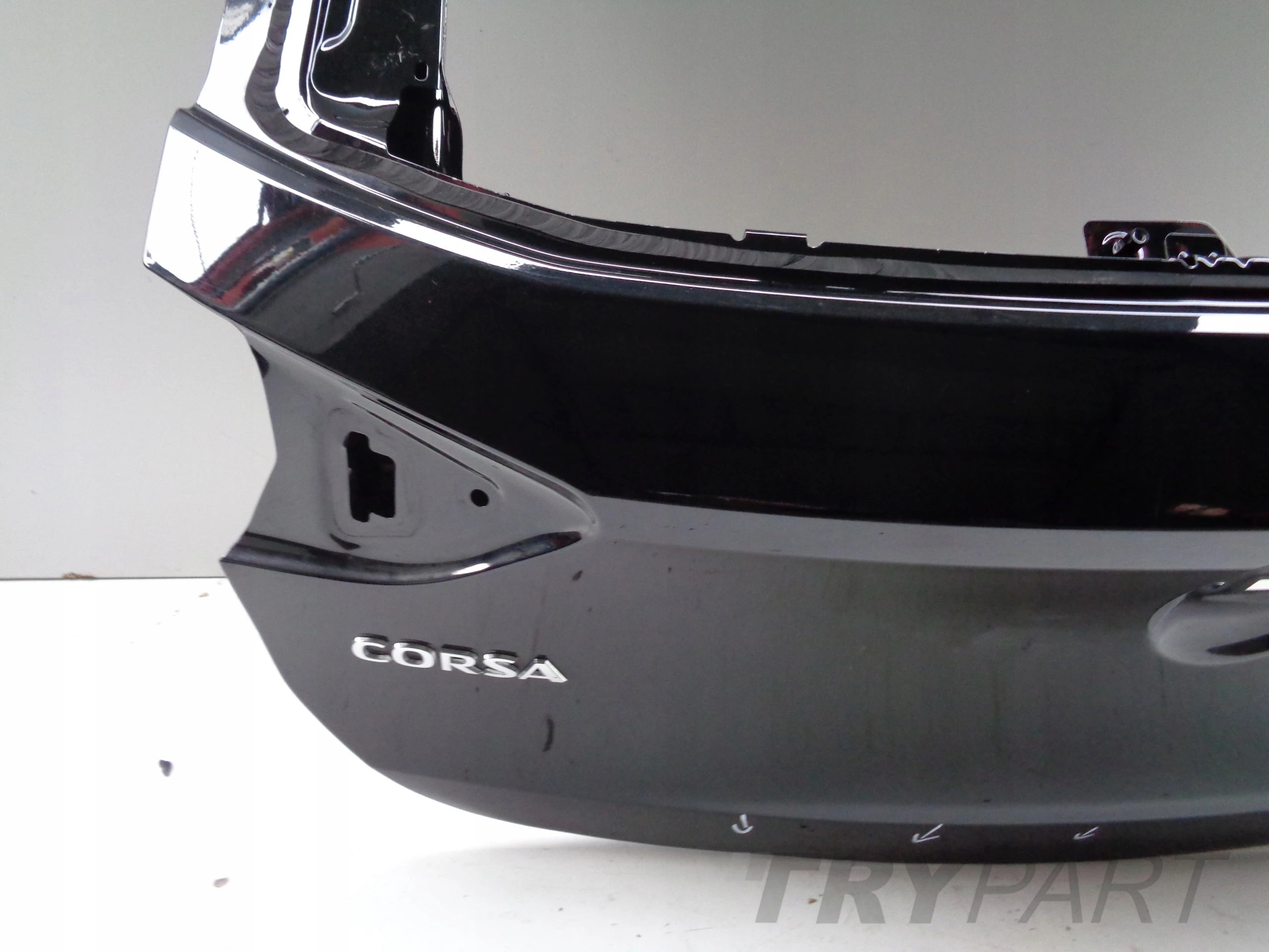 REAR TAILGATE OPEL CORSA F 19- NO. 50868