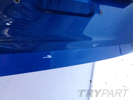 REAR TAILGATE SKODA FABIA IV 4 6VA 20- NO. 44978