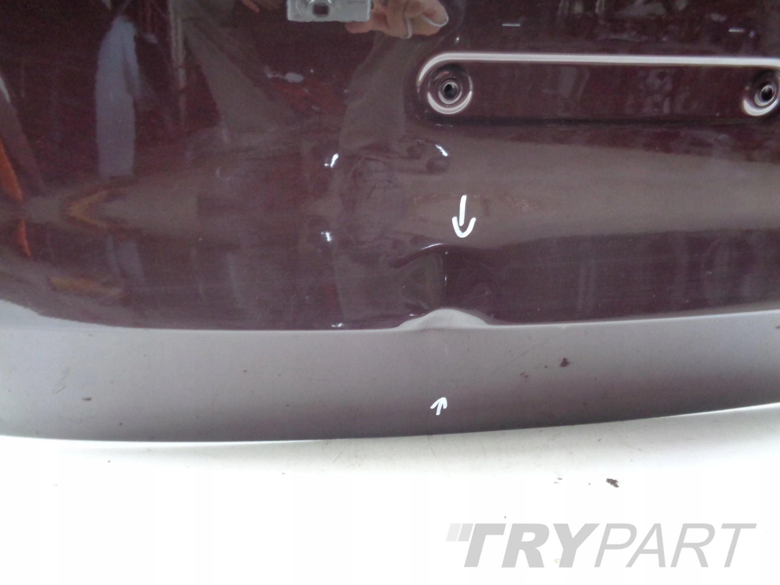REAR TAILGATE VOLVO XC90 II 15- NO. 51094