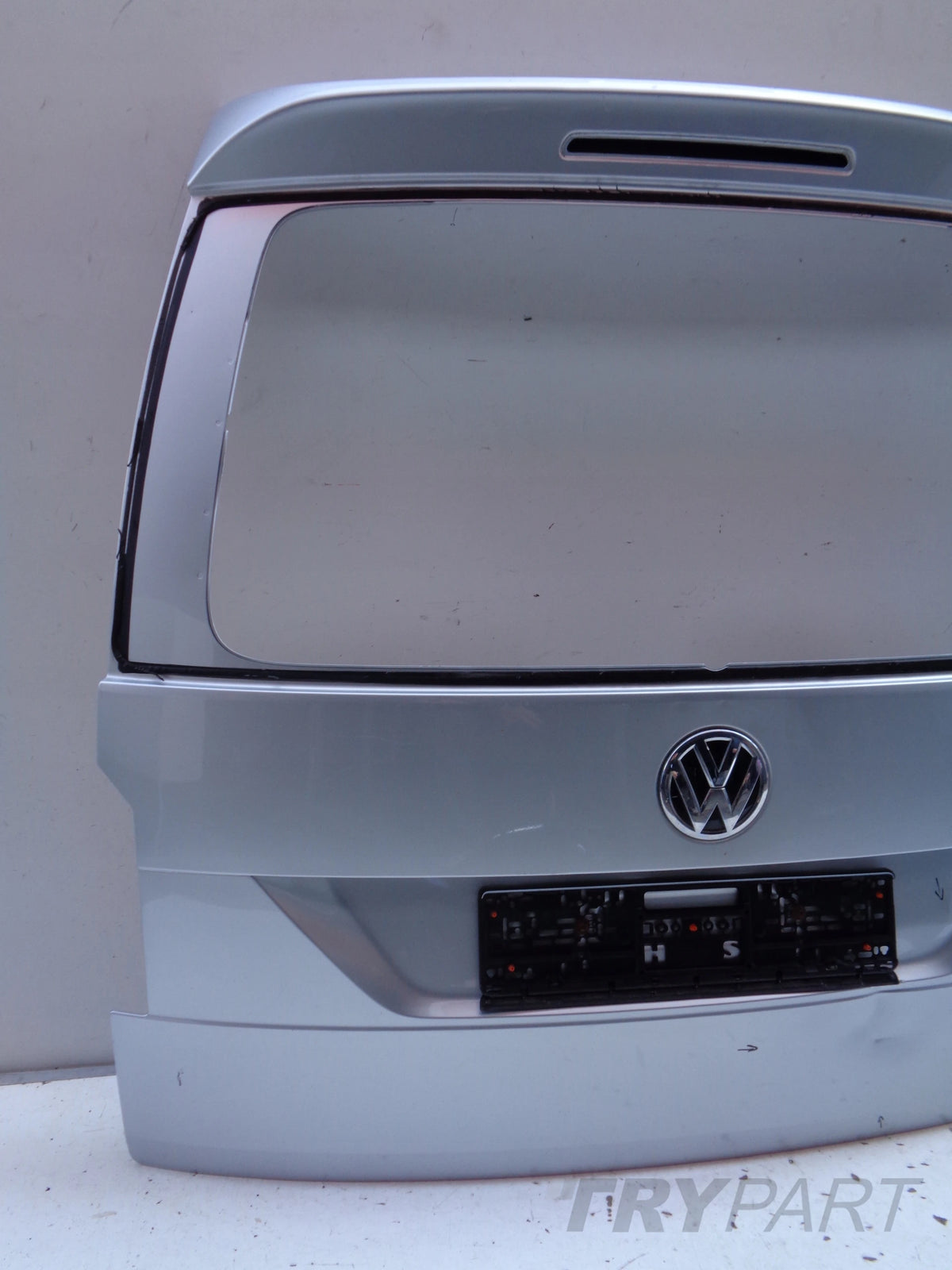 REAR TAILGATE VW CADDY 2K 2K5 15-20 NO. 45984
