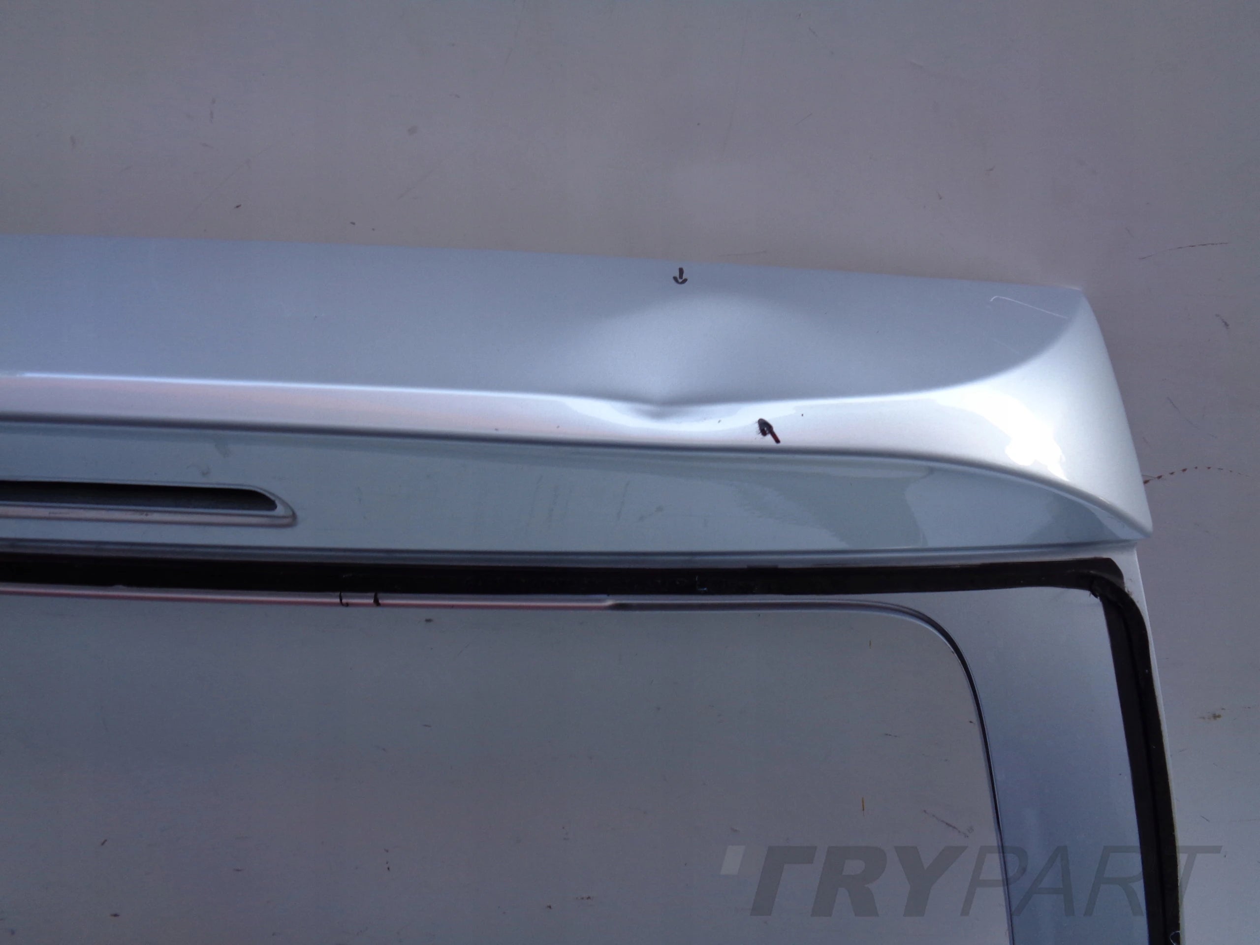 REAR TAILGATE VW CADDY 2K 2K5 15-20 NO. 45984
