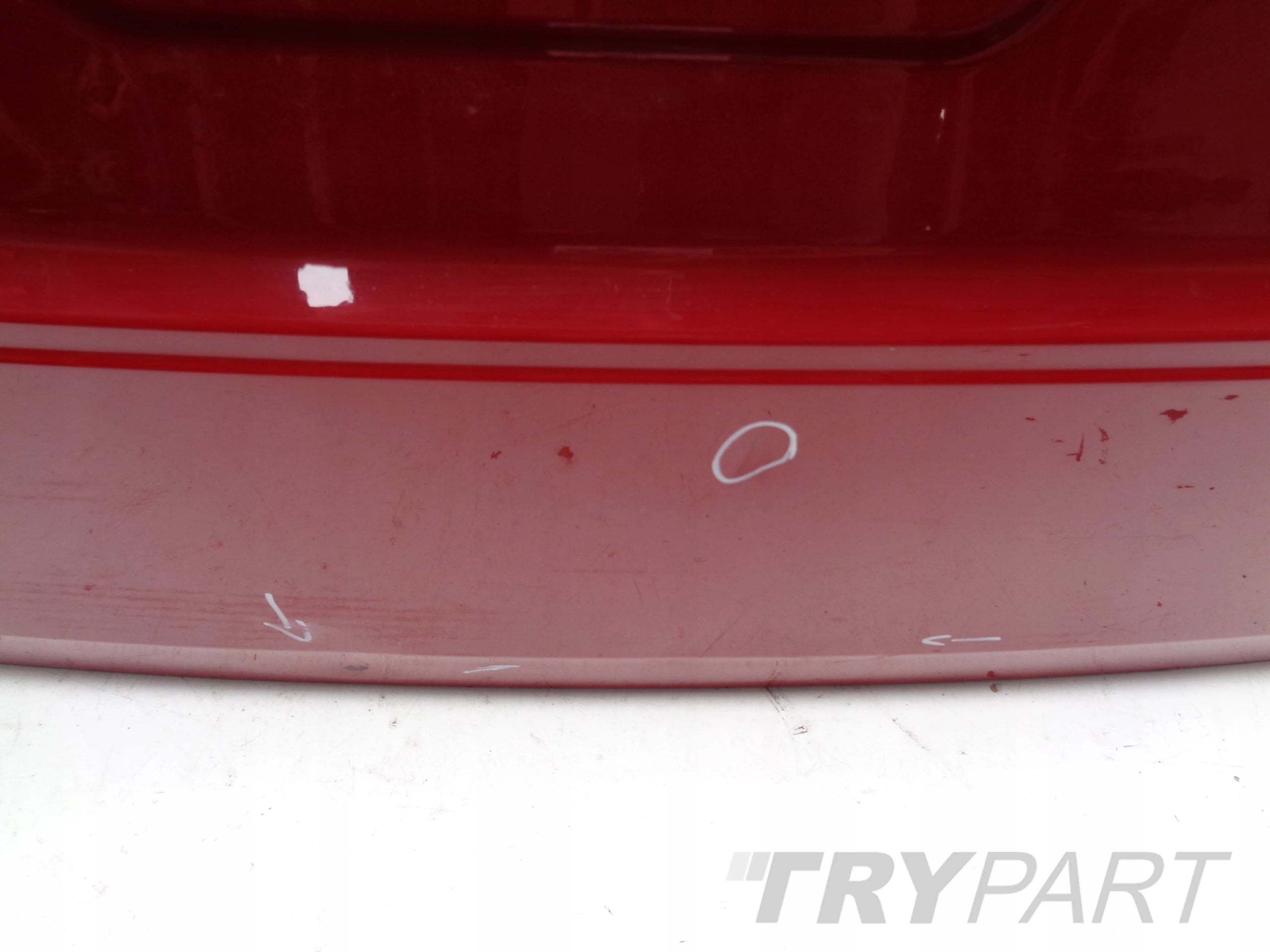 REAR TAILGATE VW CADDY 2K5 15- NO. 51454