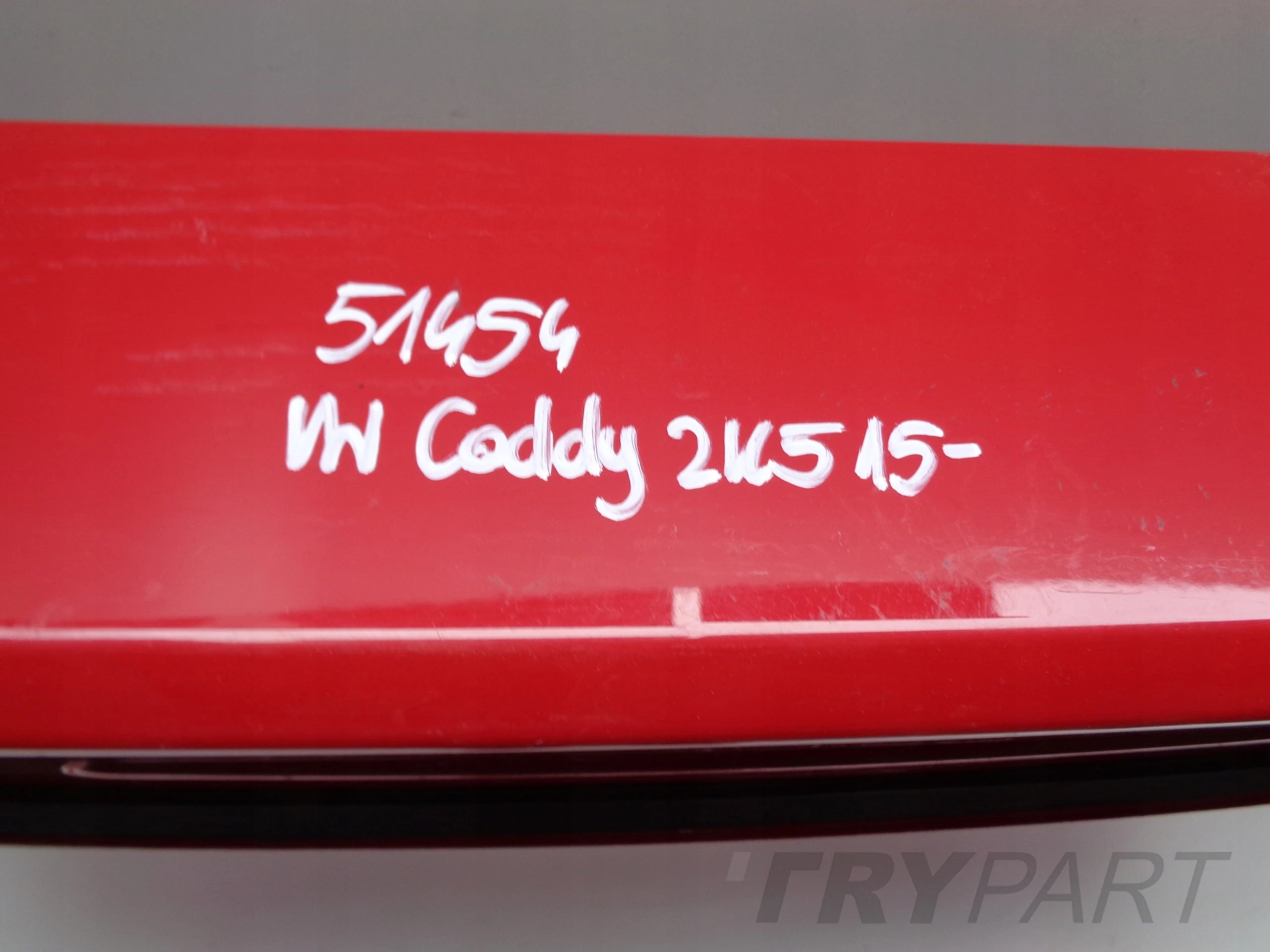 REAR TAILGATE VW CADDY 2K5 15- NO. 51454