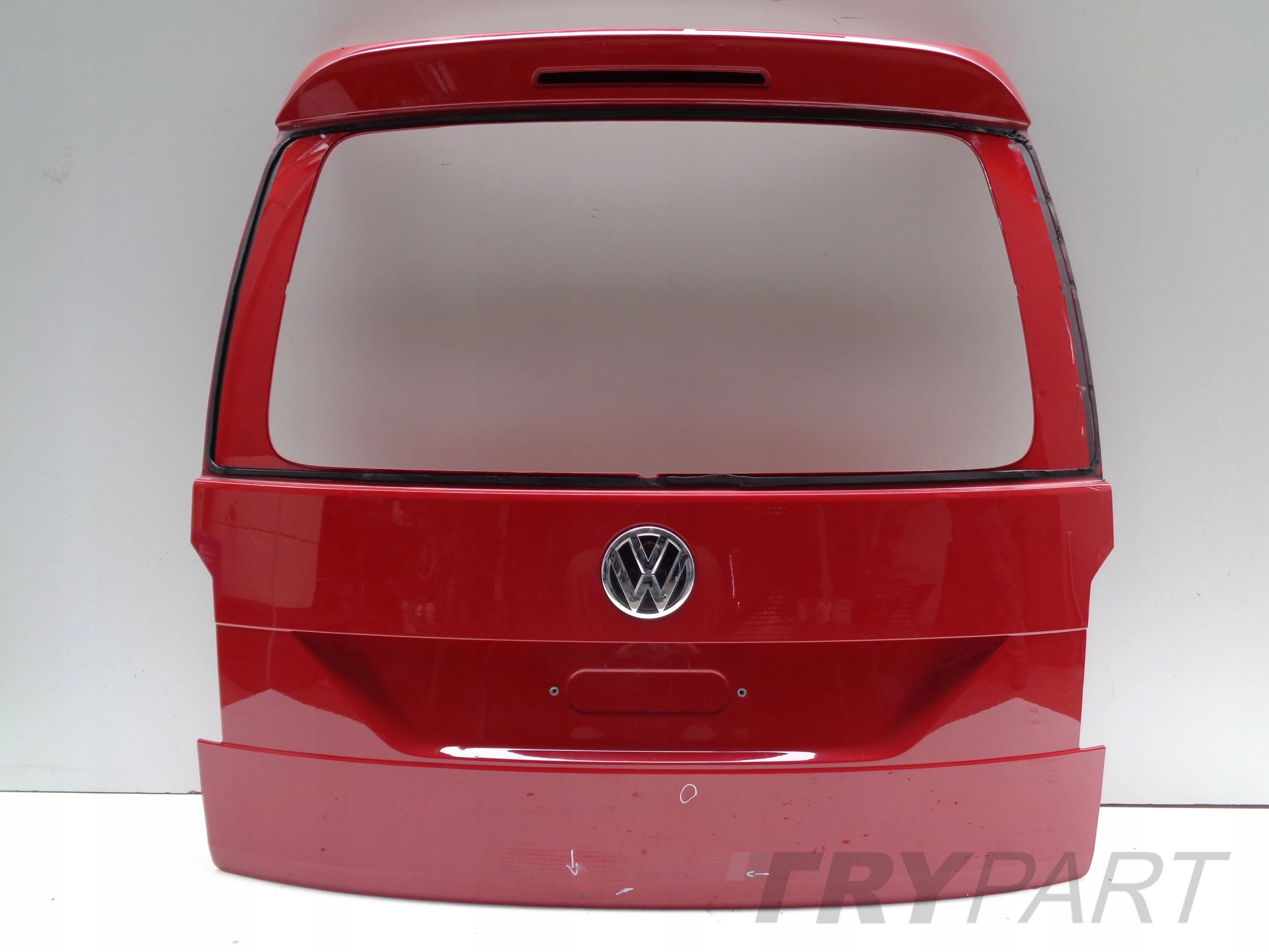 REAR TAILGATE VW CADDY 2K5 15- NO. 51454