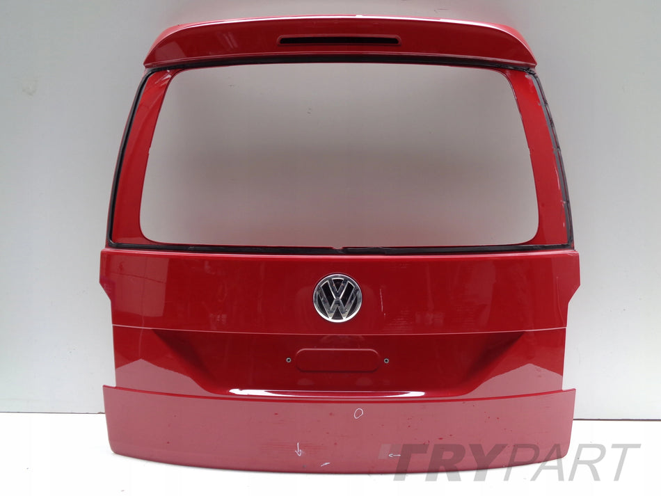 REAR TAILGATE VW CADDY 2K5 15- NO. 51454