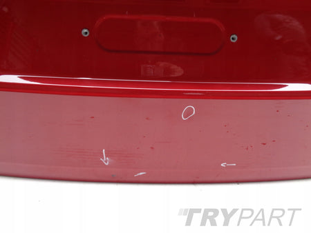 REAR TAILGATE VW CADDY 2K5 15- NO. 51454