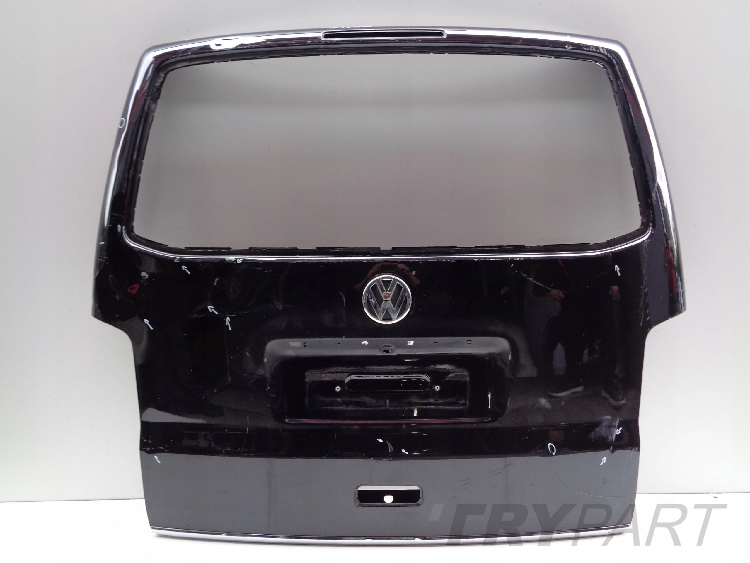 REAR TAILGATE VW T5 MULTIVAN 7H 7H0 7E 7E0 03-15 NO. 48536
