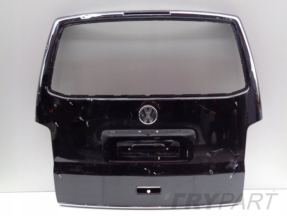 REAR TAILGATE VW T5 MULTIVAN 7H 7H0 7E 7E0 03-15 NO. 48536