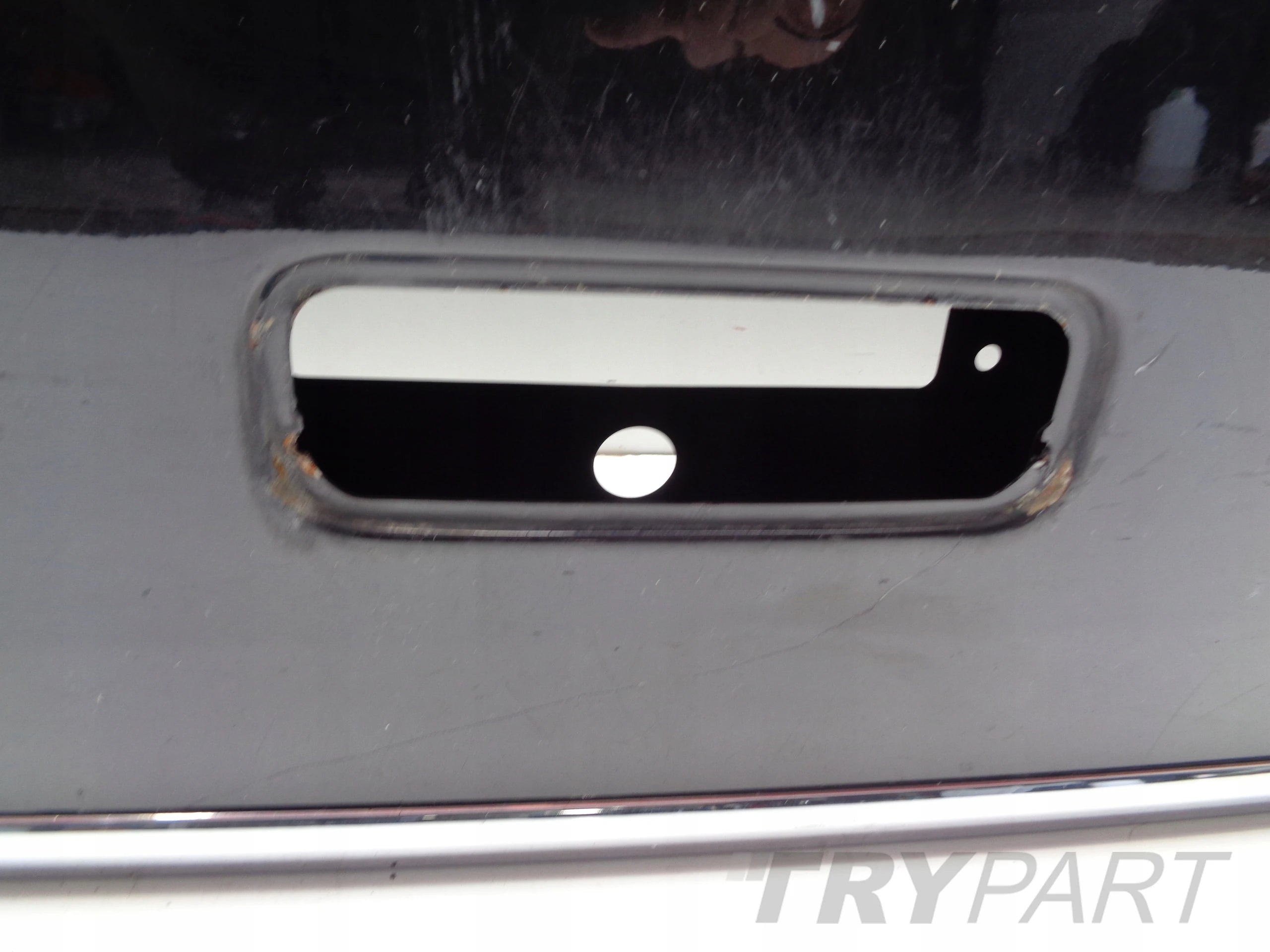 REAR TAILGATE VW T5 MULTIVAN 7H 7H0 7E 7E0 03-15 NO. 48536
