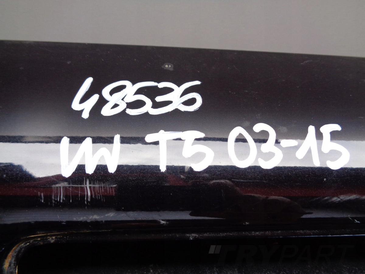 REAR TAILGATE VW T5 MULTIVAN 7H 7H0 7E 7E0 03-15 NO. 48536