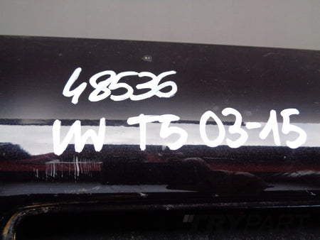 REAR TAILGATE VW T5 MULTIVAN 7H 7H0 7E 7E0 03-15 NO. 48536