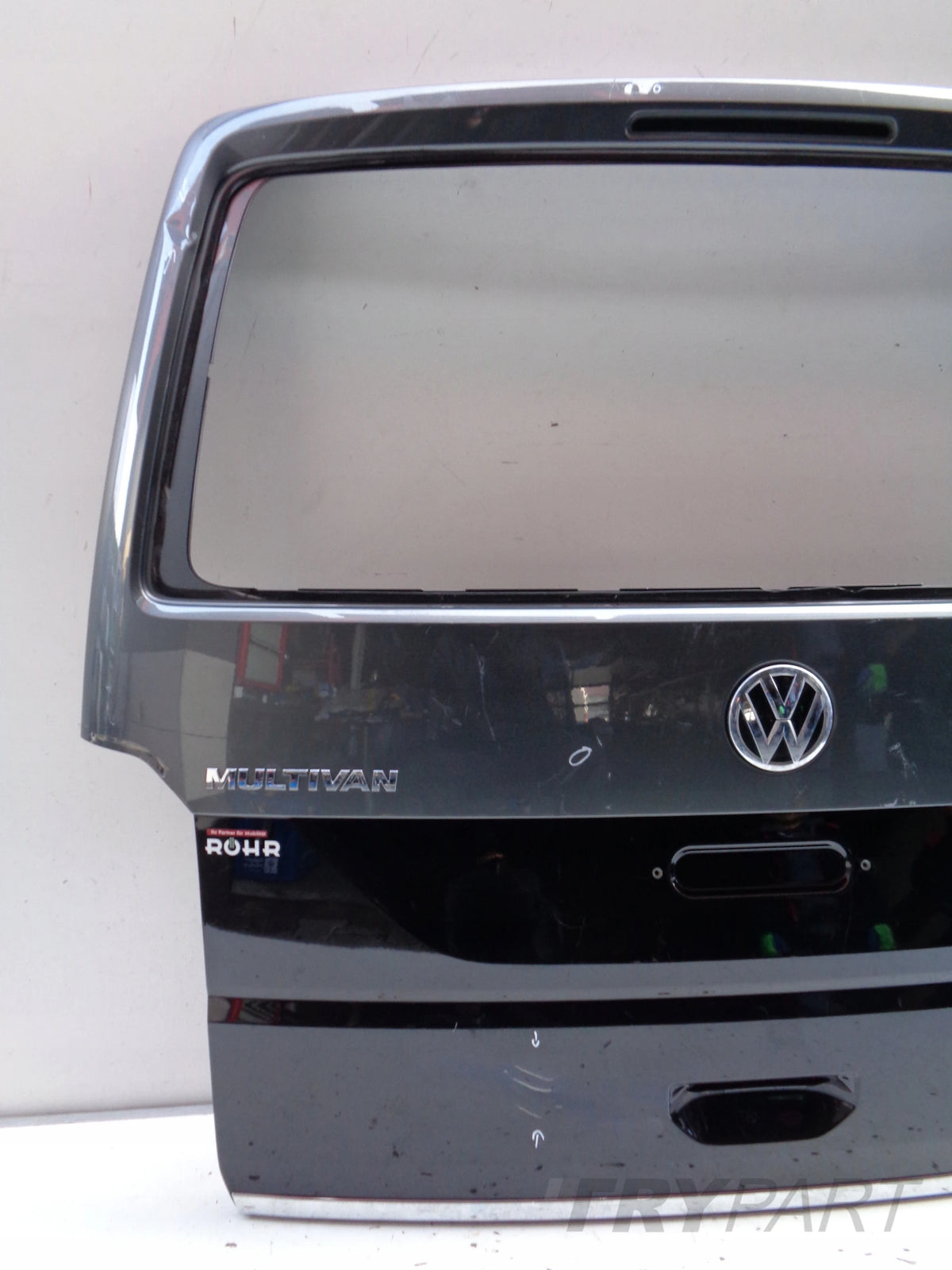 REAR TAILGATE VW T6 7E 7E0 15- MULTIVAN NO. 45670