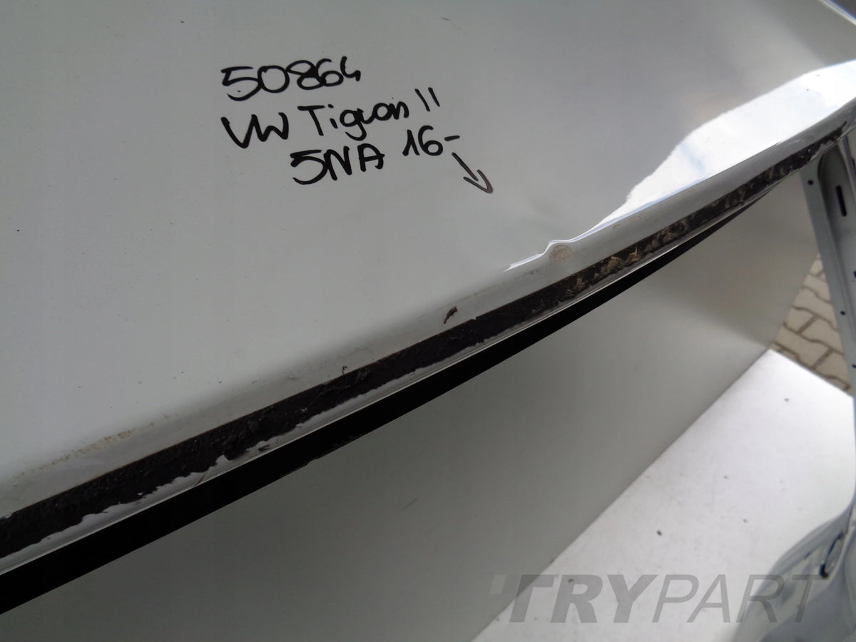 REAR TAILGATE VW TIGUAN II 5NA 16- NO. 50864