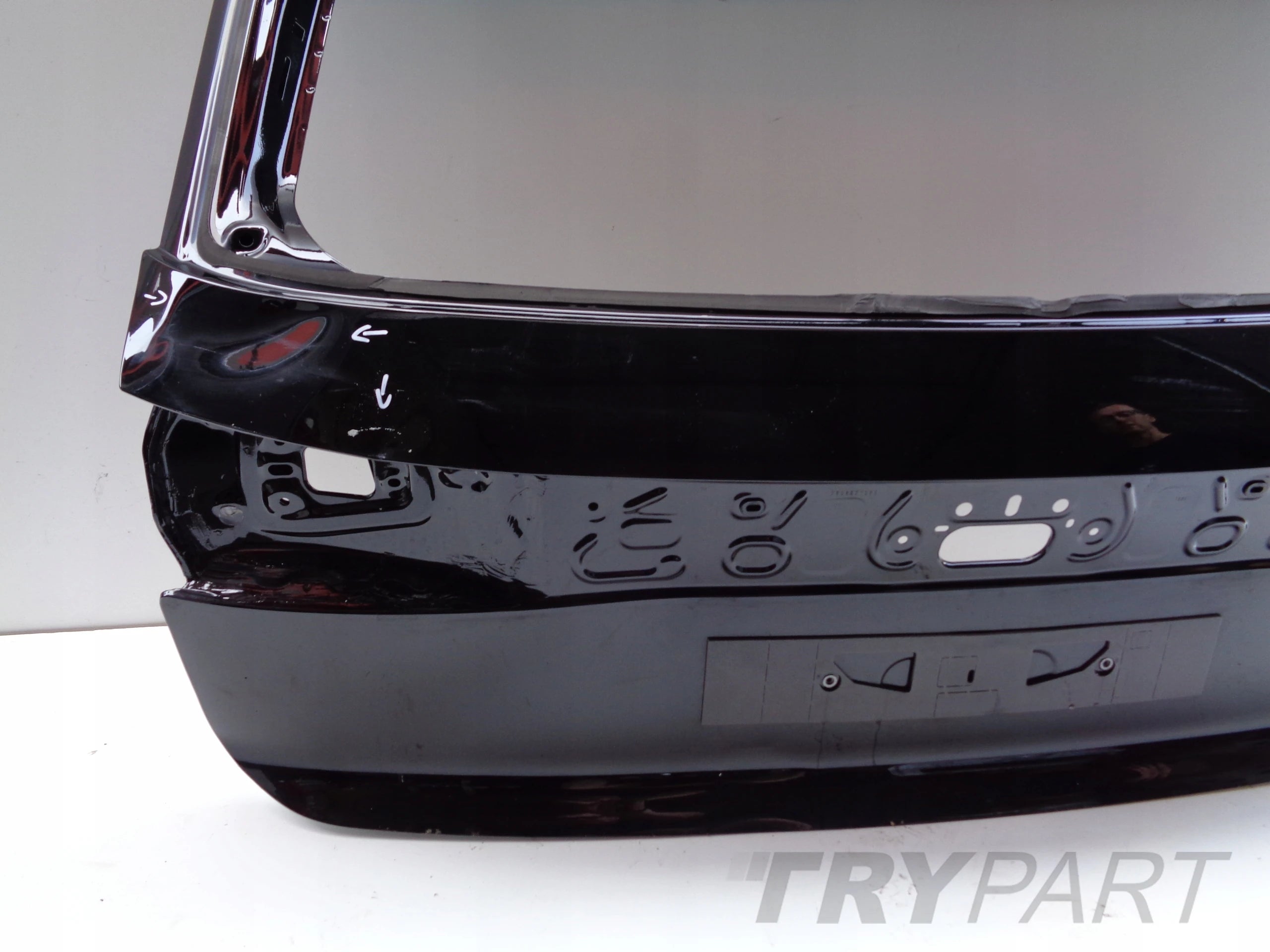 REAR TAILGATE VW TOUAREG III 760 23- FACELIFT NO. 46733