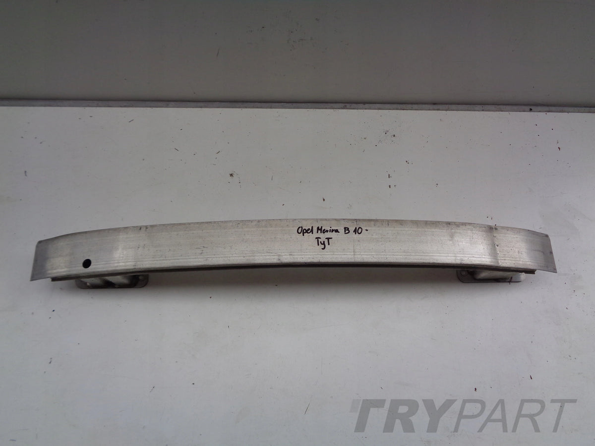 REINFORCEMENT REAR BUMPER BEAM OPEL MERIVA B 10-