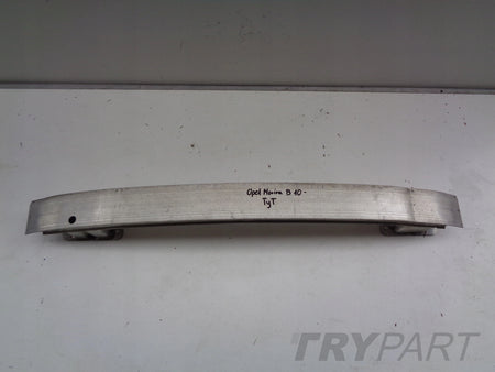 REINFORCEMENT REAR BUMPER BEAM OPEL MERIVA B 10-