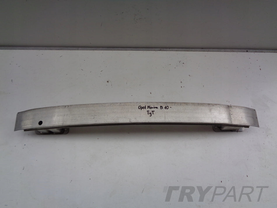REINFORCEMENT REAR BUMPER BEAM OPEL MERIVA B 10-