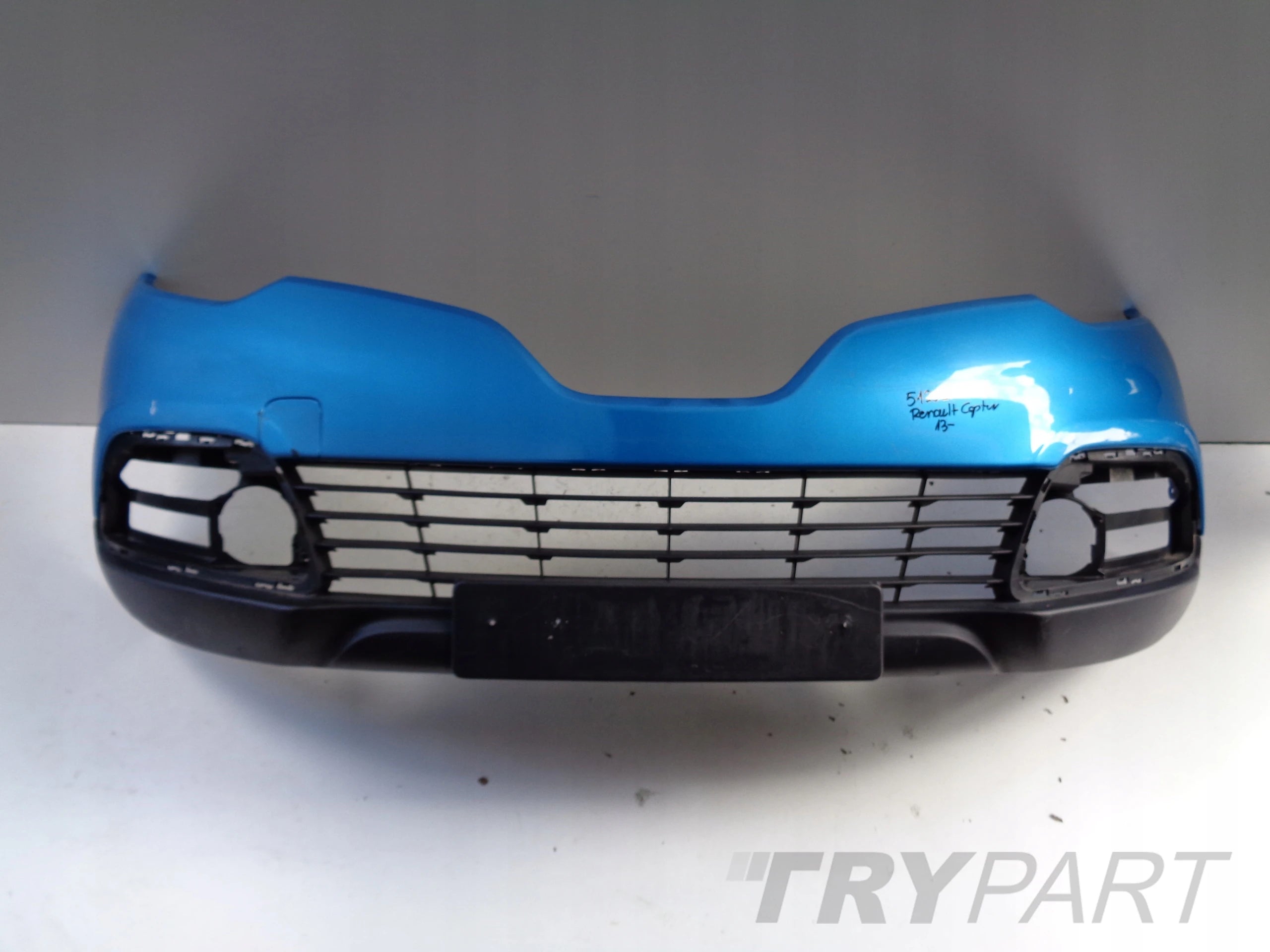 RENAULT CAPTUR 13- FRONT BUMPER NO. 51252