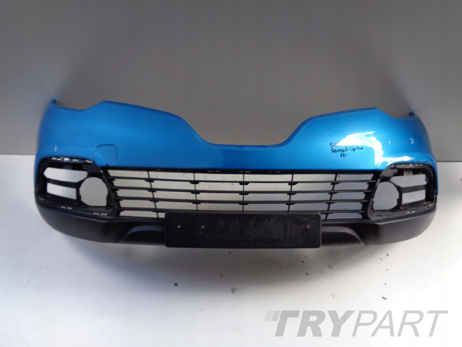 RENAULT CAPTUR 13- FRONT BUMPER NO. 51252