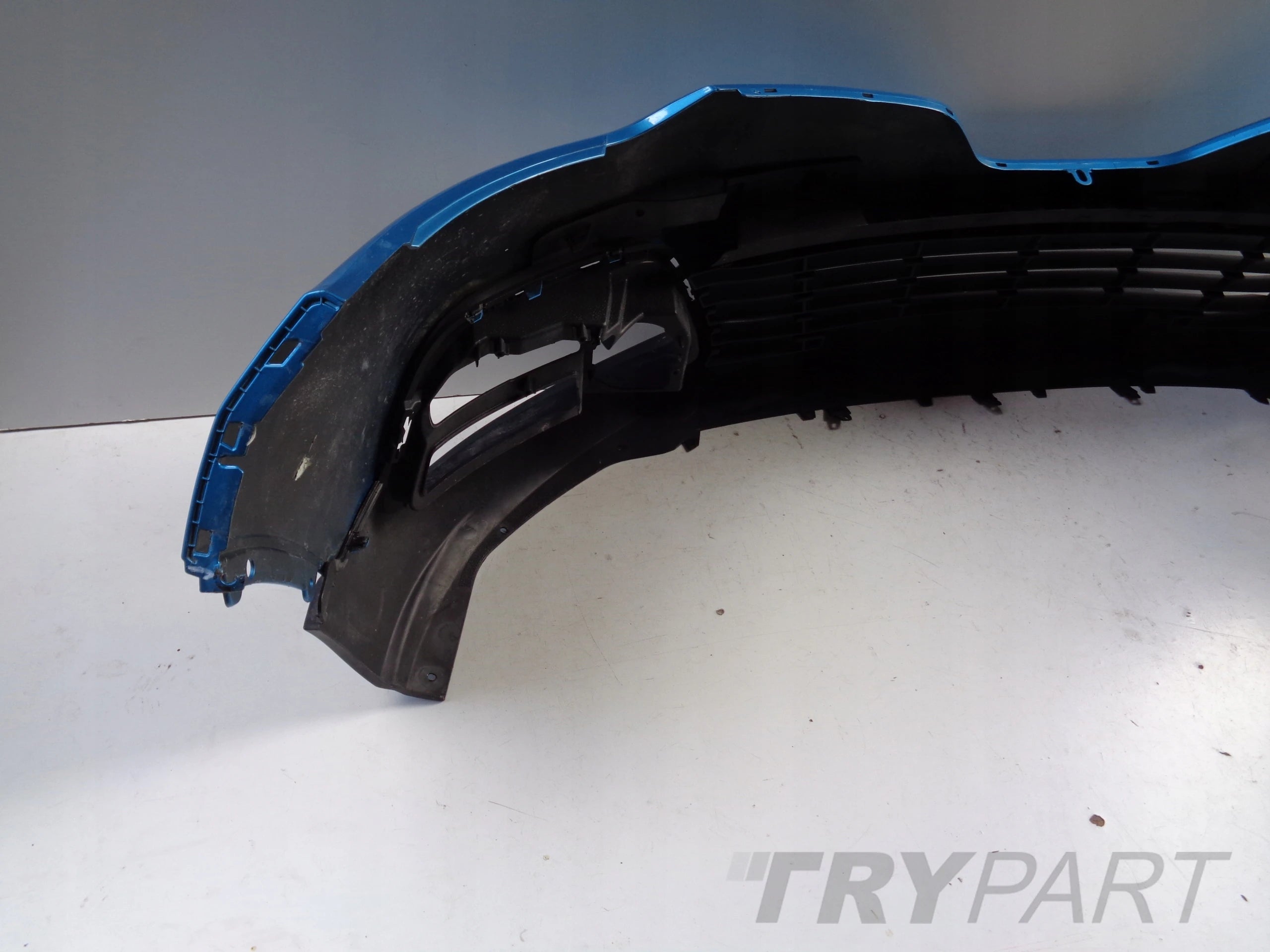 RENAULT CAPTUR 13- FRONT BUMPER NO. 51252