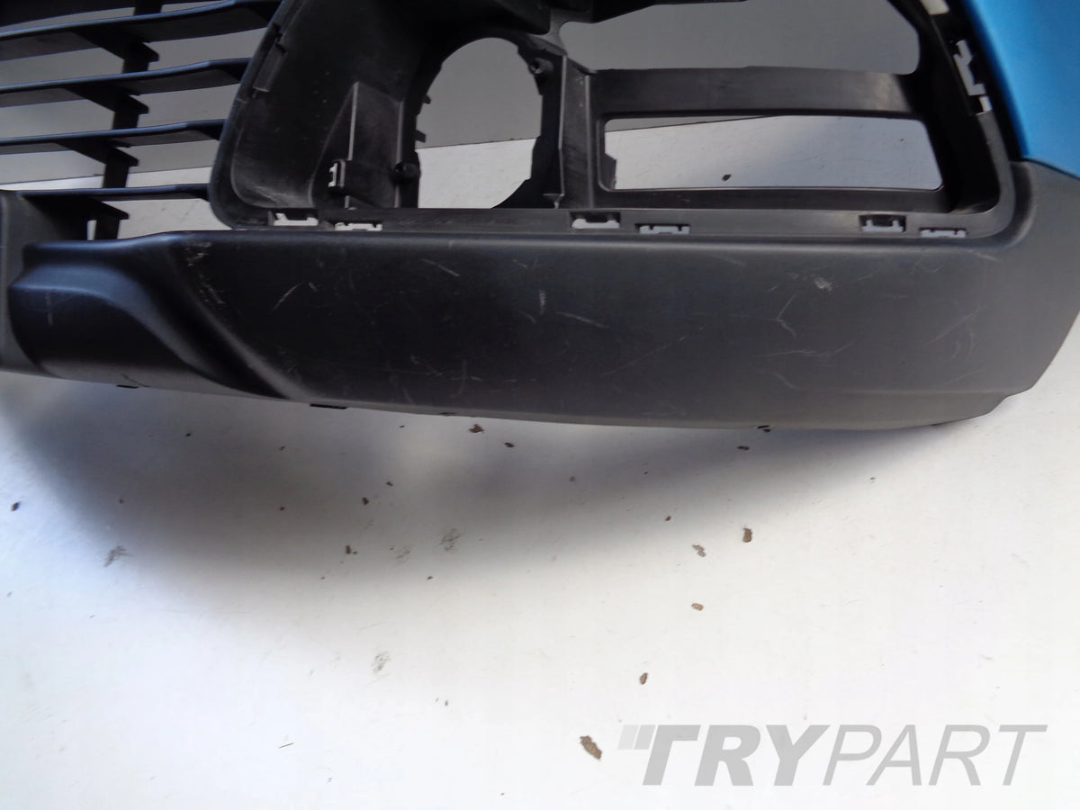 RENAULT CAPTUR 13- FRONT BUMPER NO. 51252