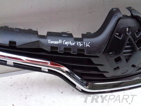 RENAULT CAPTUR 13- Grille Cover