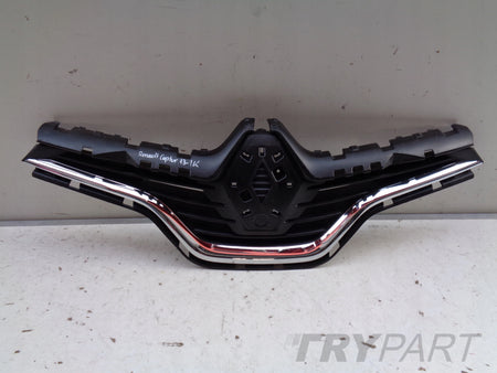 RENAULT CAPTUR 13- Grille Cover