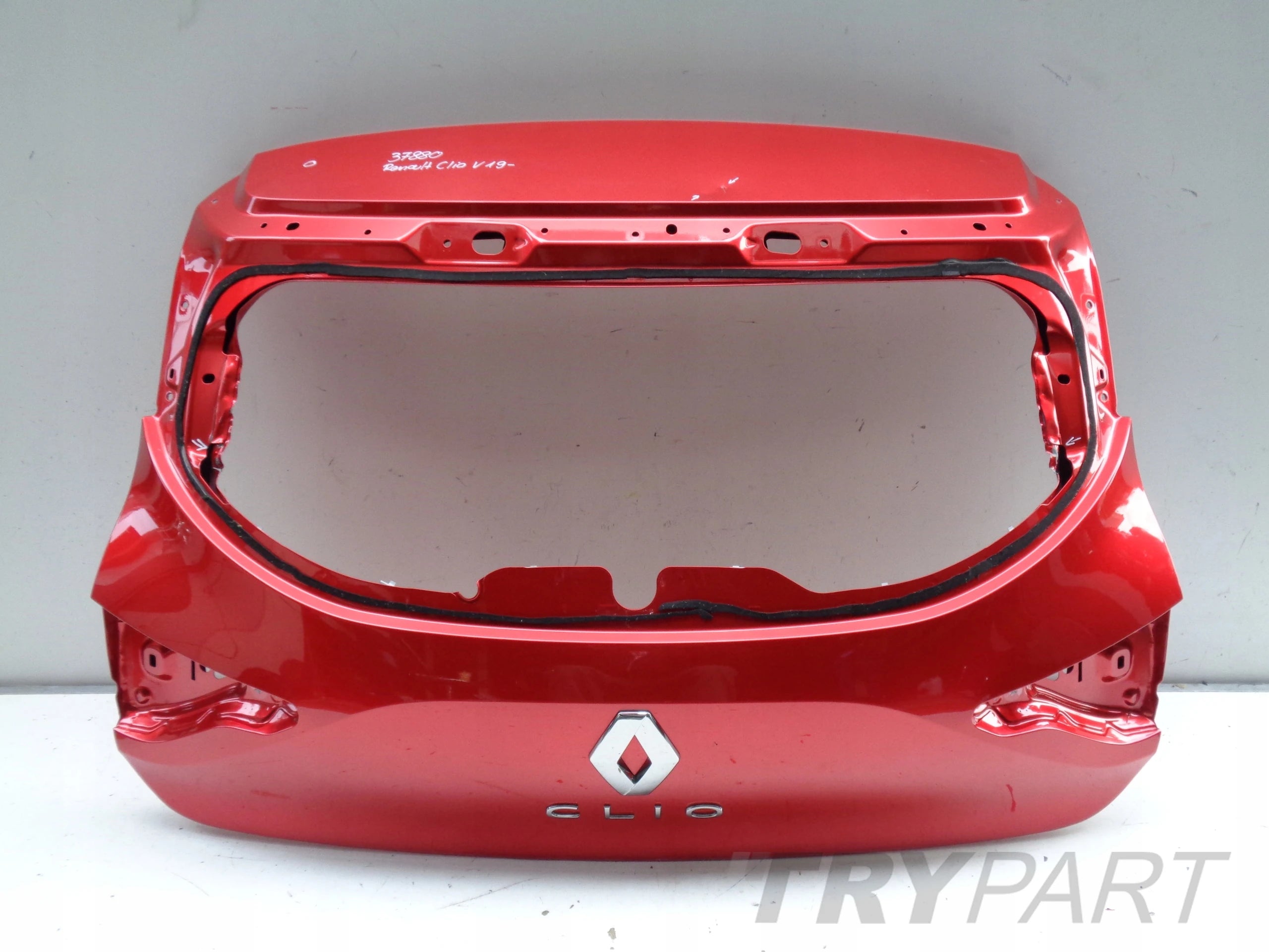 RENAULT CLIO V 19- TAILGATE NR 37880