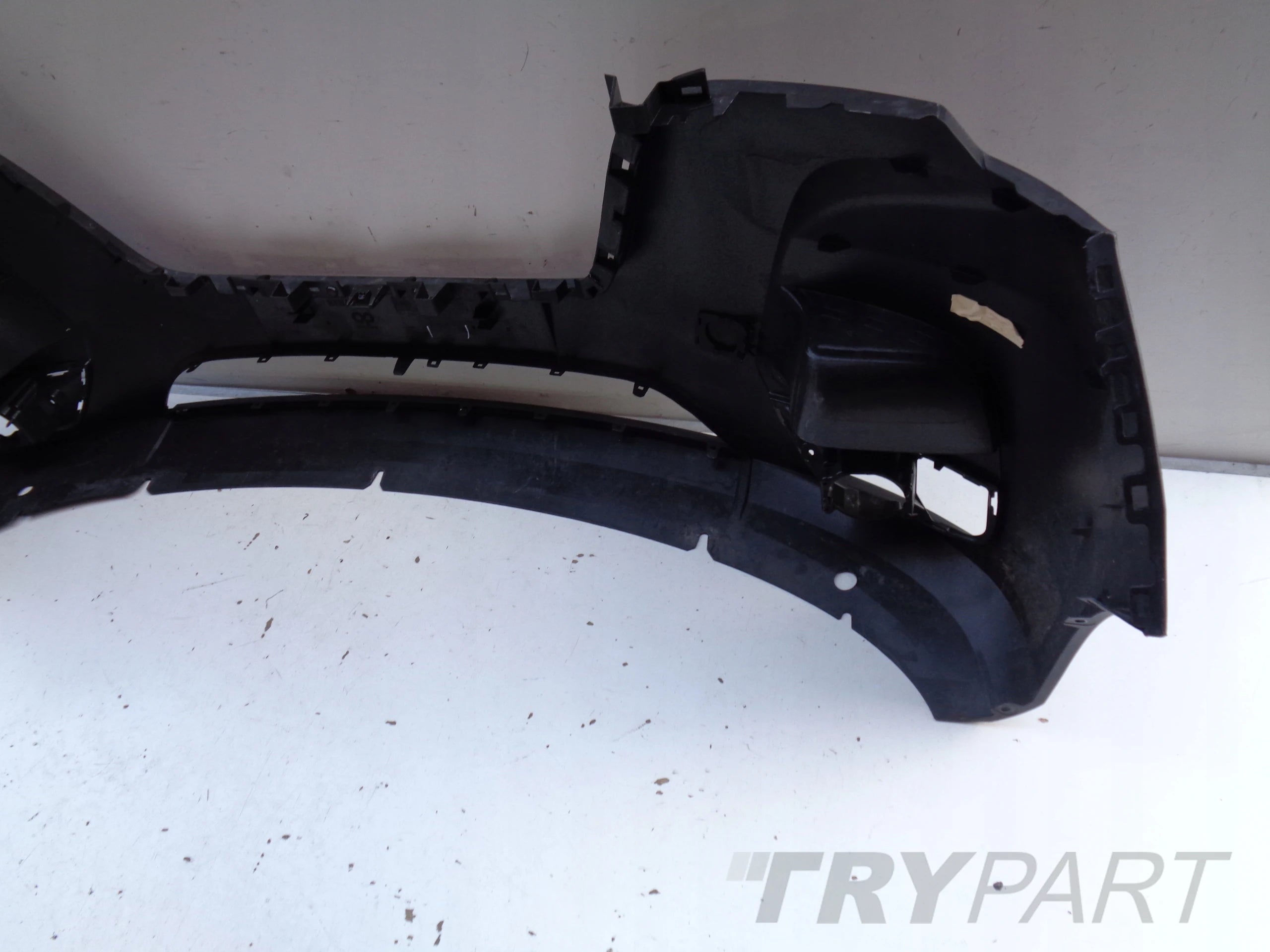 RENAULT MASTER IV 19- FRONT BUMPER NO. 42017