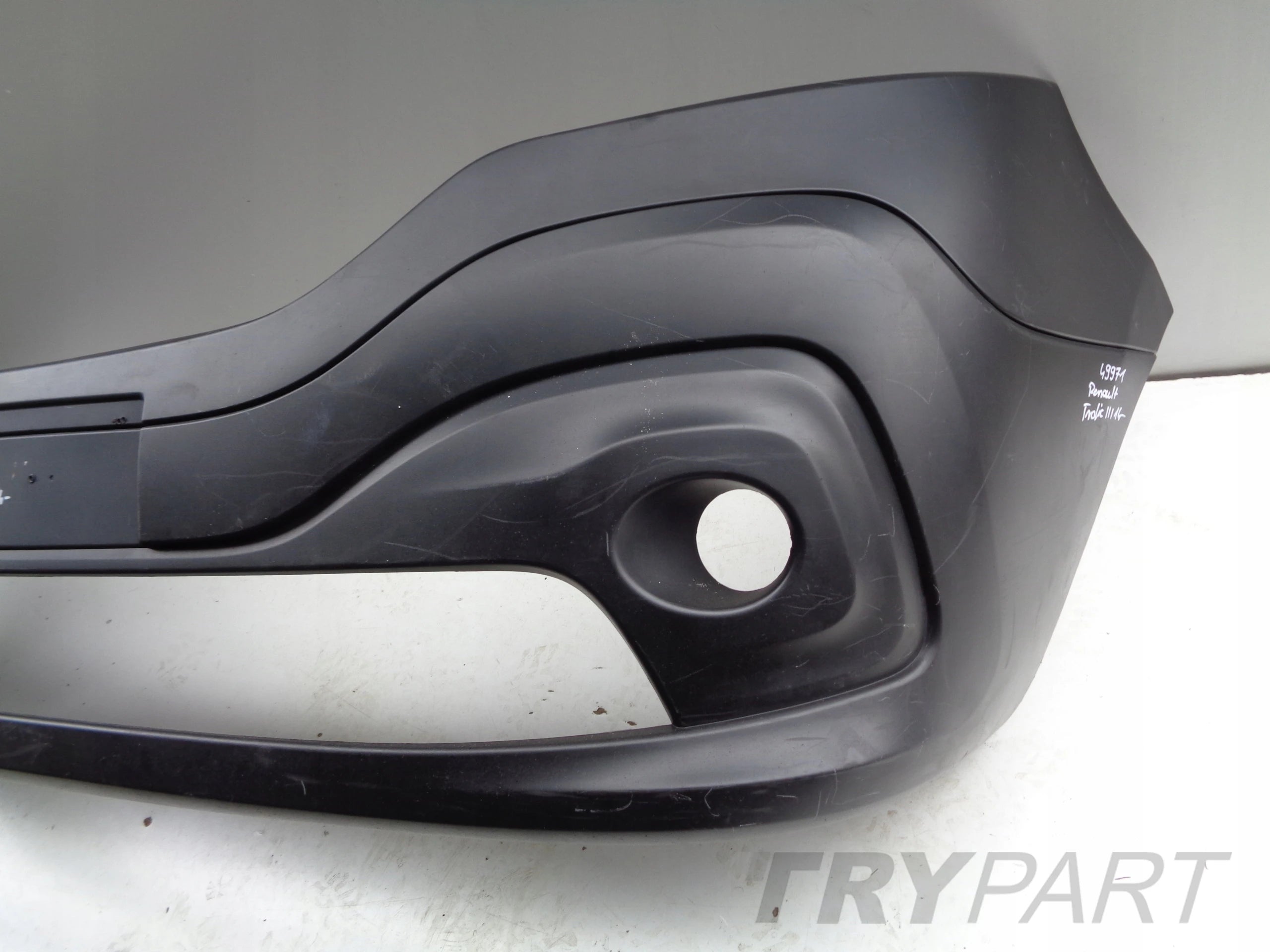 RENAULT TRAFIC III 14- FRONT BUMPER NO. 49971