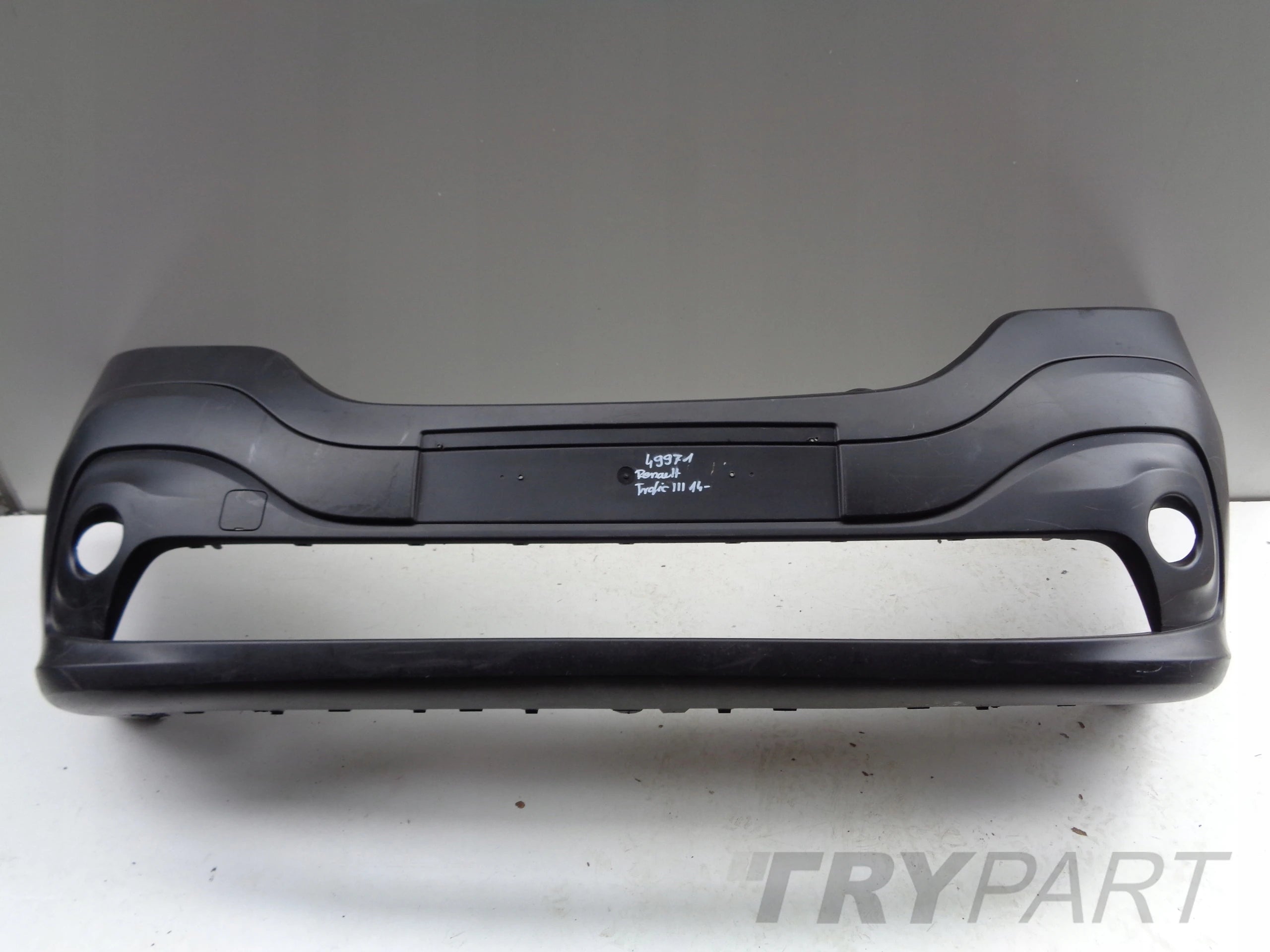 RENAULT TRAFIC III 14- FRONT BUMPER NO. 49971