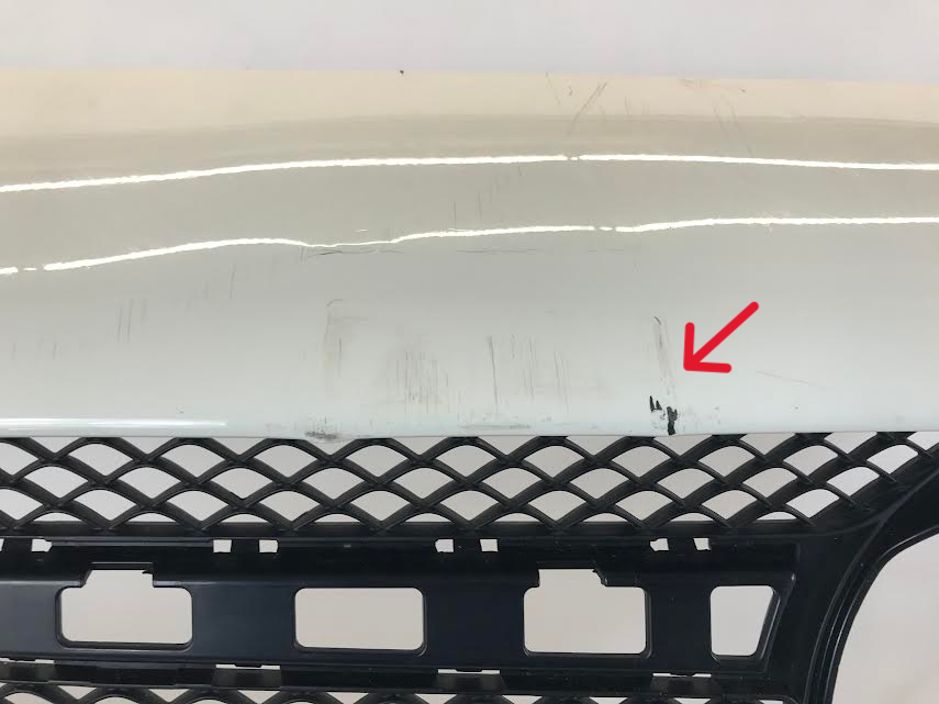 Mercedes B-Class W246 2015- Front Bumper Genuine Used OEM: A2468804640