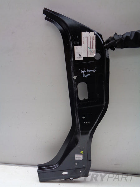 RIGHT BODY PILLAR CITROEN JUMPY EXPERT PROACE 16-