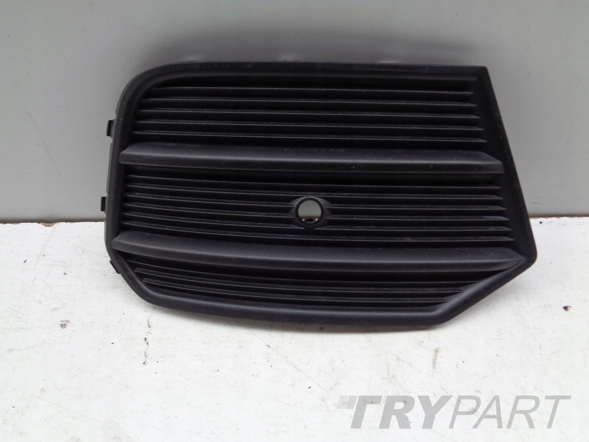 RIGHT BUMPER GRILL AUDI Q3 8U 8U0 14- LIFT