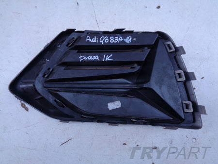 RIGHT BUMPER GRILLE AUDI Q3 83A II 18-