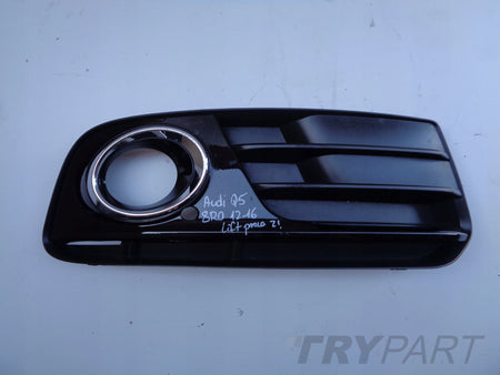 RIGHT BUMPER GRILLE AUDI Q5 8R 12-16 FACELIFT