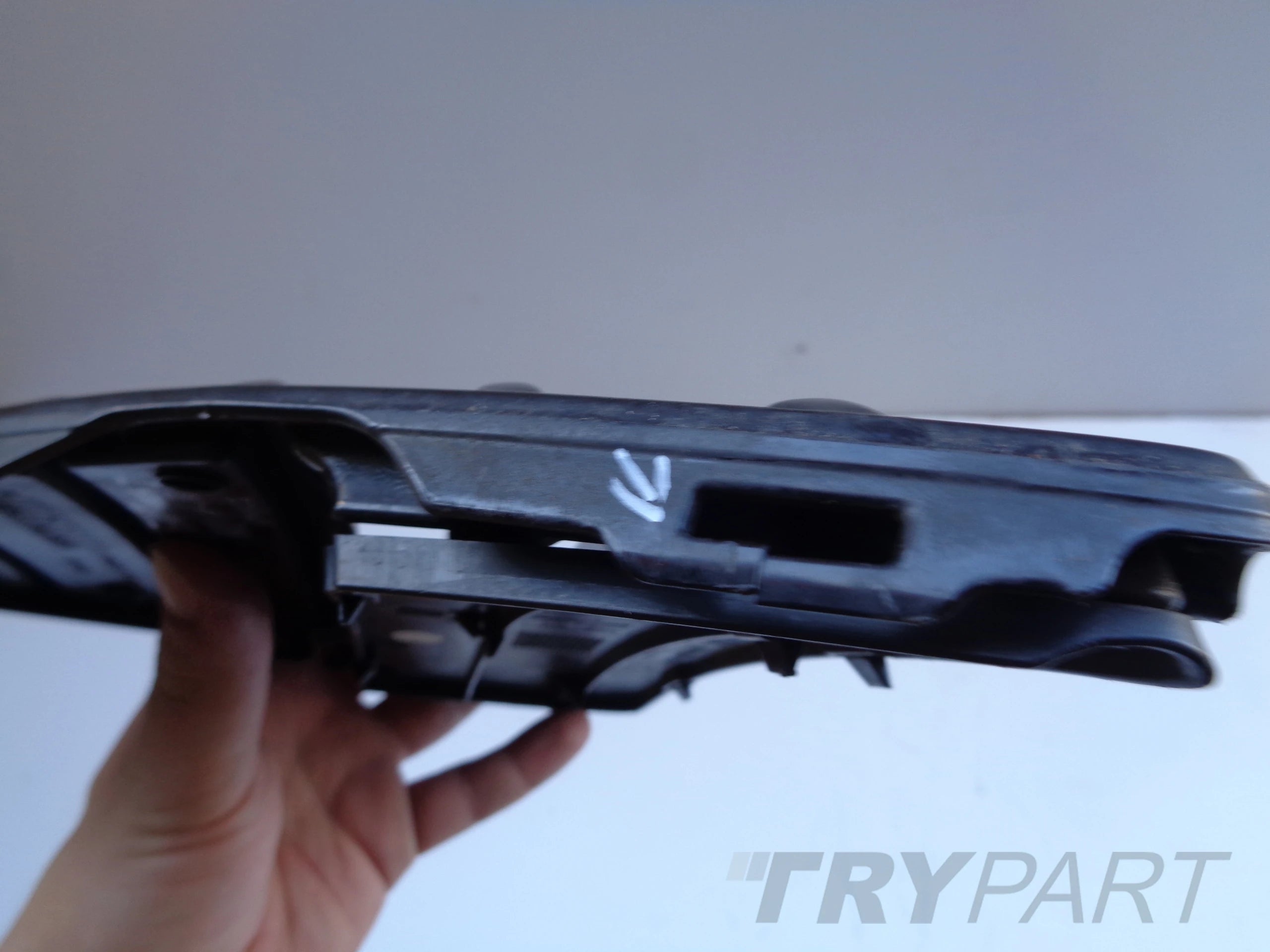 RIGHT BUMPER GRILLE FORD FOCUS MK3 11-14