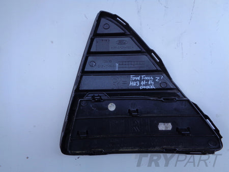 RIGHT BUMPER GRILLE FORD FOCUS MK3 11-14