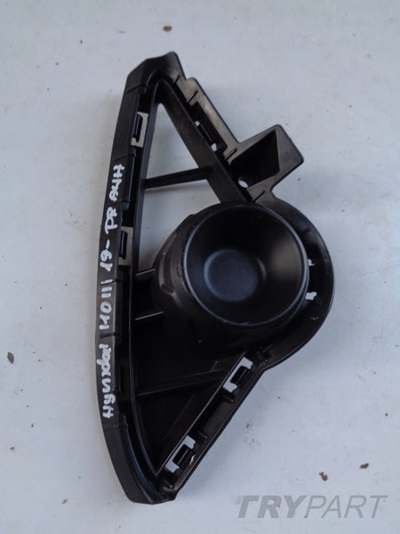 RIGHT BUMPER GRILLE HYUNDAI I10 III 19-
