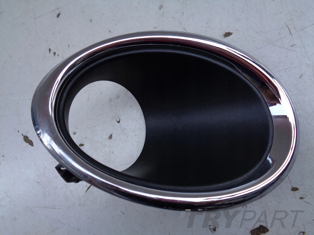 RIGHT BUMPER GRILLE NISSAN QASHQAI 13-17