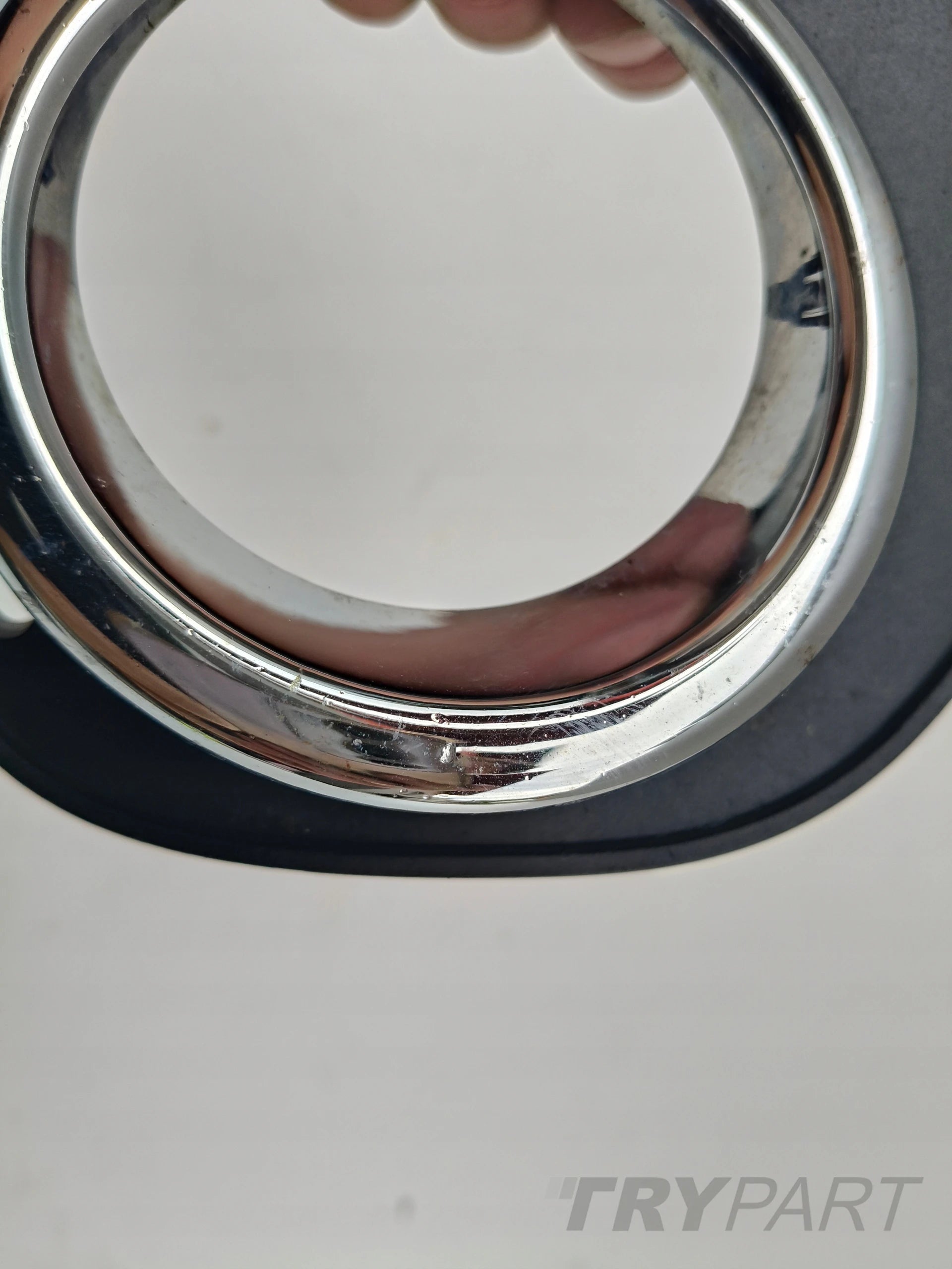 RIGHT BUMPER GRILLE TOYOTA YARIS III 14- FACELIFT