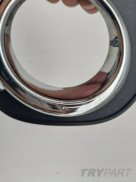 RIGHT BUMPER GRILLE TOYOTA YARIS III 14- FACELIFT
