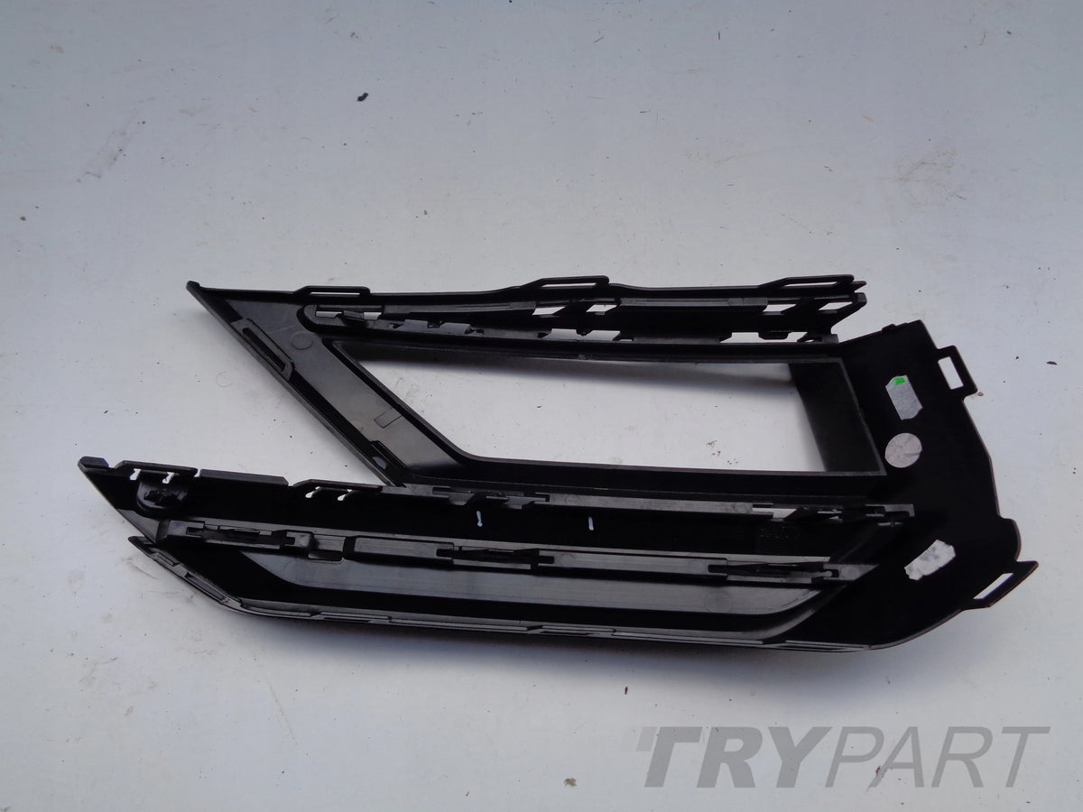 RIGHT BUMPER GRILLE VW TIGUAN 5NA 16- R-LINE