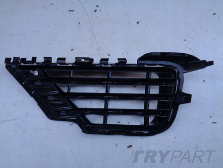 RIGHT BUMPER GRILLE VW TOUAREG 7P6 14- LIFT R-LINE